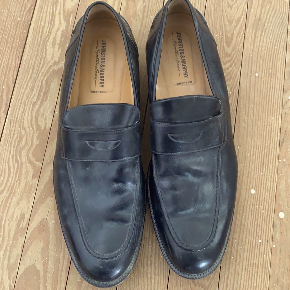 Johnston & Murphy Loafers Men’s Signature Series